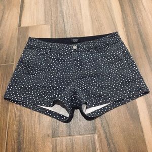 EUC! Volcom Black/White Chinos